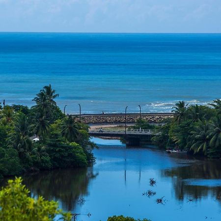Seabreeze Apartment Galle Dış mekan fotoğraf