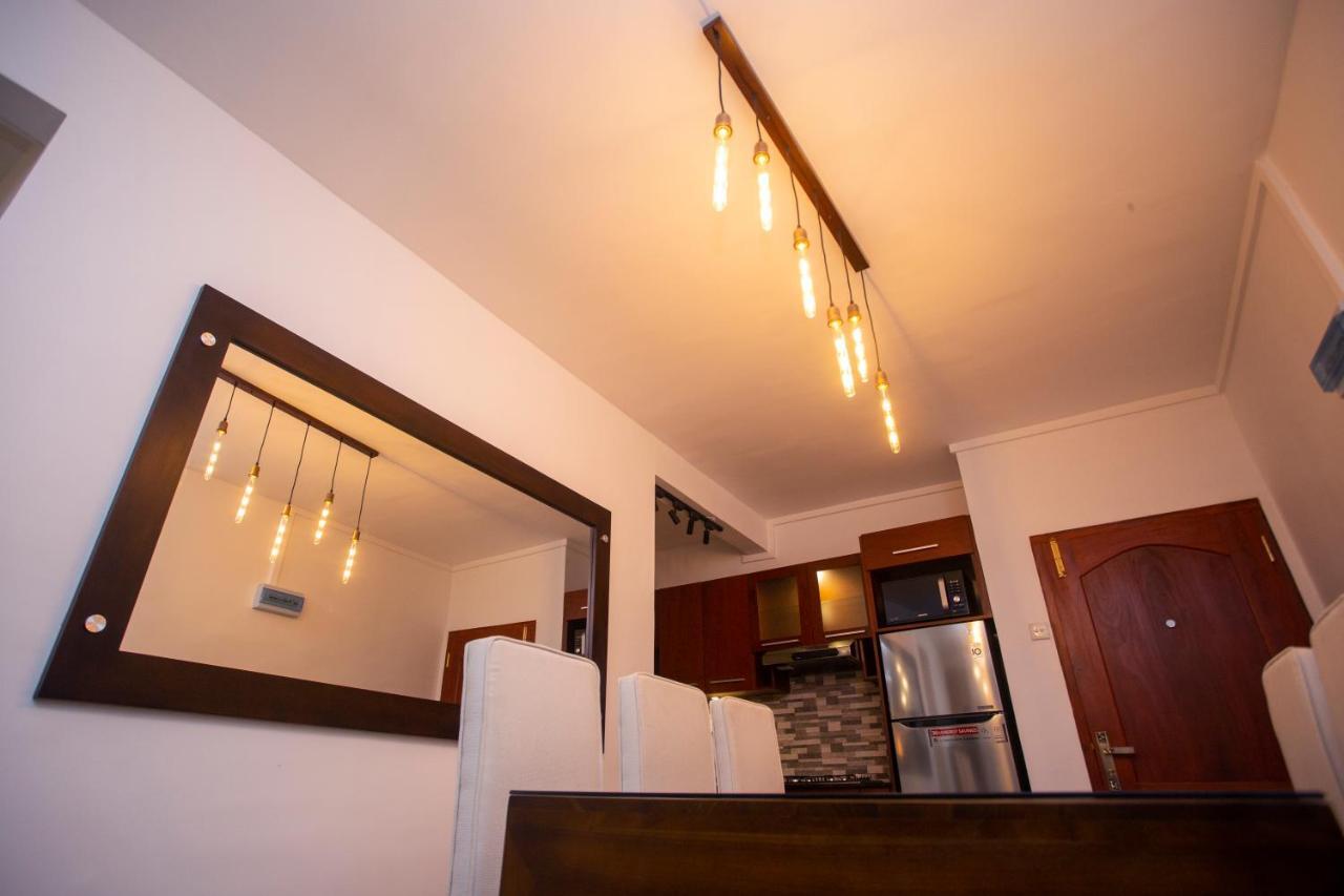 Seabreeze Apartment Galle Dış mekan fotoğraf