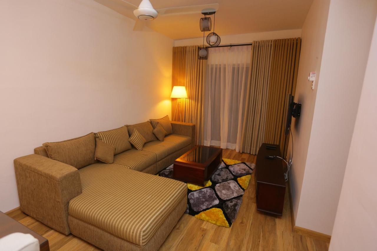 Seabreeze Apartment Galle Dış mekan fotoğraf