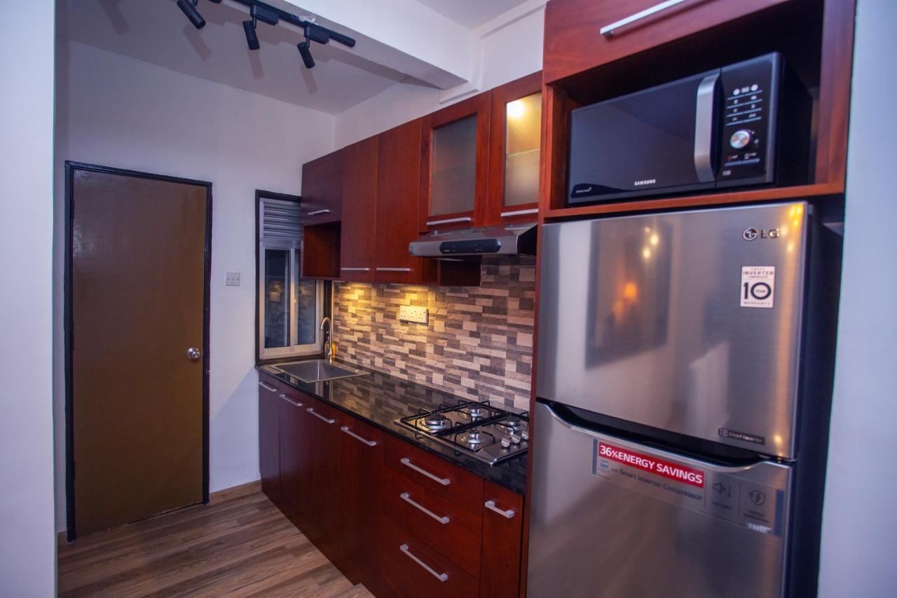 Seabreeze Apartment Galle Dış mekan fotoğraf