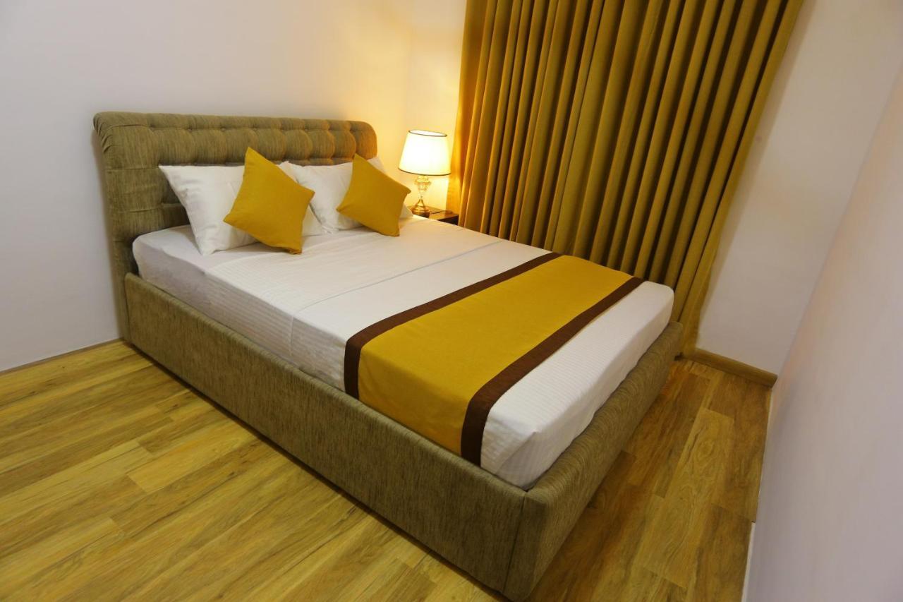 Seabreeze Apartment Galle Dış mekan fotoğraf